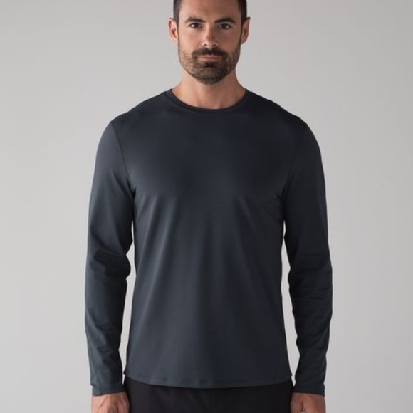 lululemon athletica Other - LULULEMON Men's Dropback LS Size S *NWT*